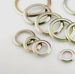 Gamma Ring Product Example